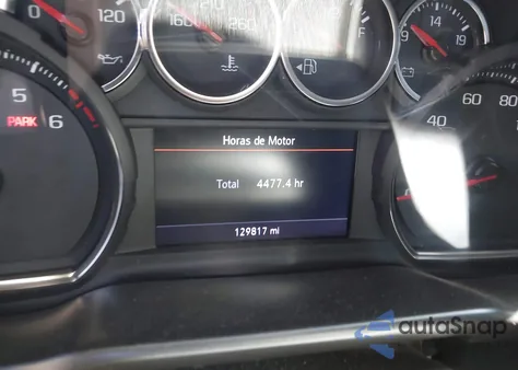 2019 Chevrolet Silverado 1500 Lt Trail Boss z USA, uszkodzony, nr VIN 1GCPYFED4KZ136698